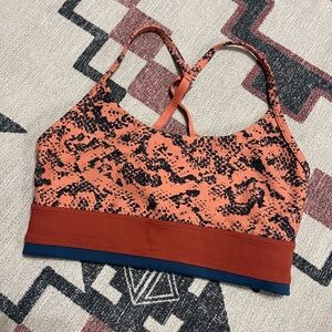 Jessica Simpson Active sports bra size XS